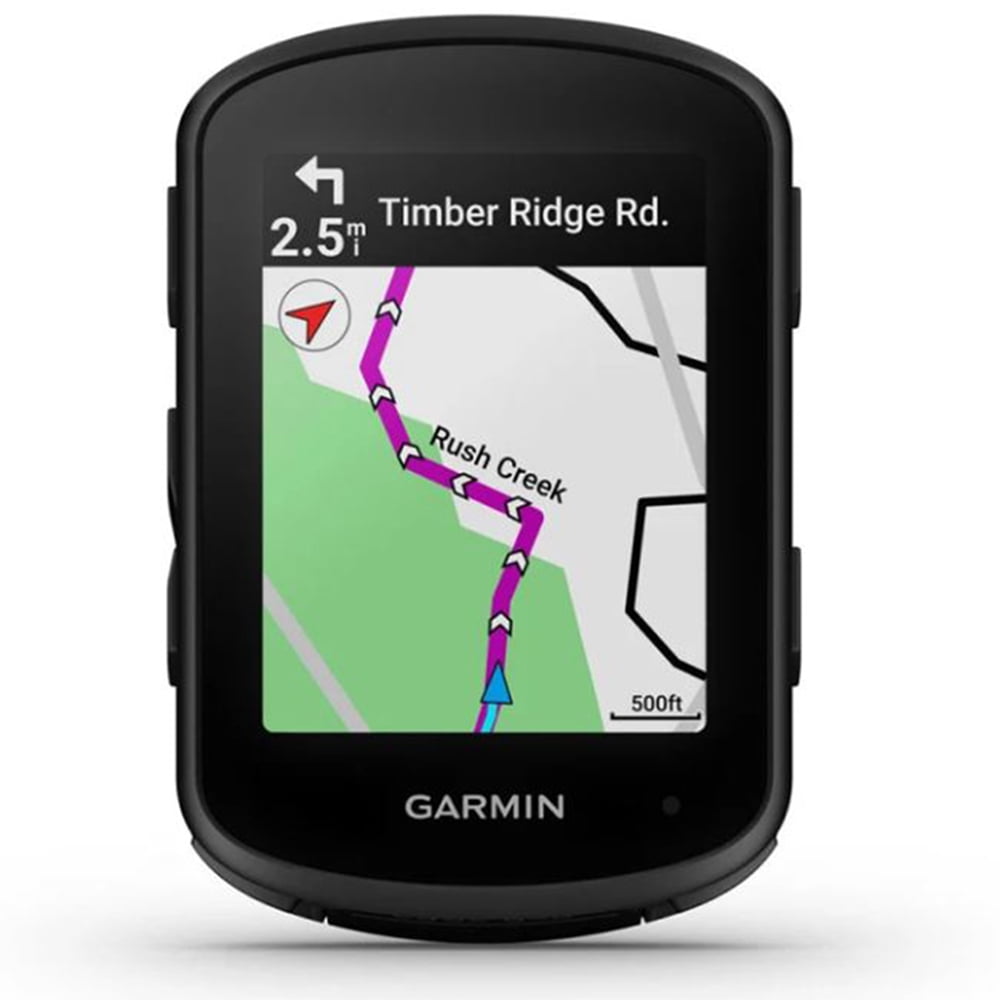 Garmin Edge 840, Compact GPS Cycling Computer, Device Only 010-02695-00 Bundle with Deco Essentials Bike Frame Cell Phone Mount and Deco Gear CPS 26 Months Exclusive Protection (BEACH-CPS-26500)