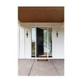 thumbnail image 2 of Raine Integrated LED wall sconce in black, 2 of 5
