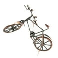 thumbnail image 4 of Decorative Iron Bike Model Retro Bike Craft Home Desktop Adornment Supplies, 4 of 8