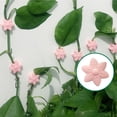 thumbnail image 4 of Clips de Pared para Plantas Trepadoras, Soporte de FijacióN con Forma de Flor para Plantas Trepadoras de BalcóN, 4 of 5