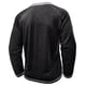 thumbnail image 4 of pstuiky Camisas casuales de manga larga para hombre, Blusas casuales de manga larga con cuello redondo, botones, cuadros, bolsillos y bloques de color para hombre Tops casuales para hombres m, 4 of 8