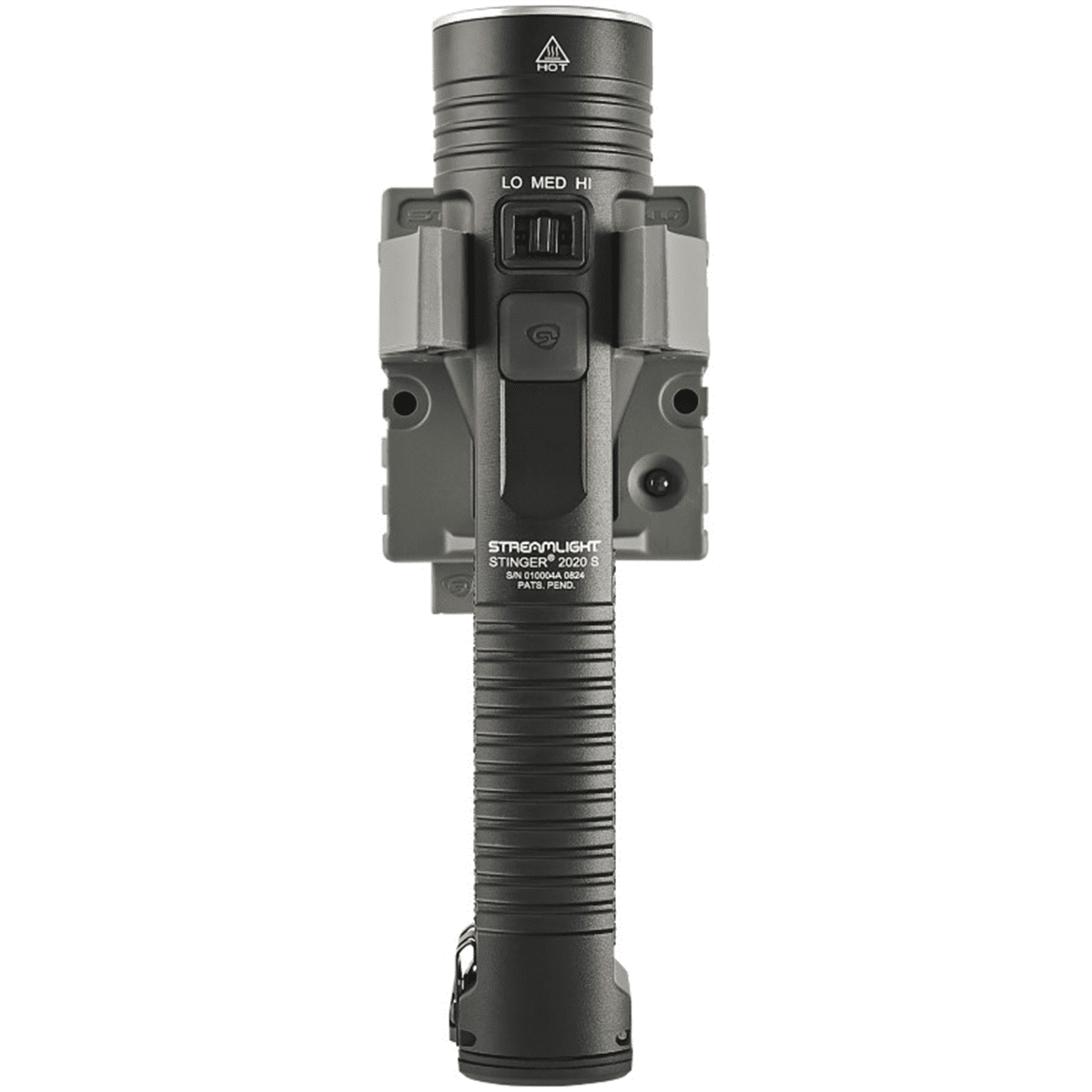 Streamlight 78202 Stinger 2020 S Rechargeable Flashlight 2000 Lumens IPX7