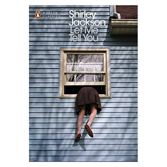 Let Me Tell You Shirley Jackson (Paperback)