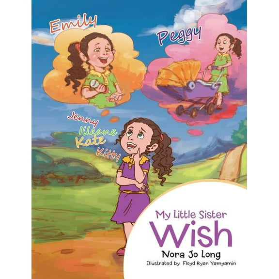 My Little Sister Wish (Paperback)