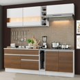 thumbnail image 1 of Cocina Integral Completa Modular Madesa Glamy 220cm BM 06, 1 of 10