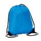 thumbnail image 5 of Bolsa con cordón, Mochila con cordón, Mochila Grande para el día, Bolsa Deportiva para Gimnasio, Bolsas de PE, Mochila para Adultos, Hombres, Mujeres, Azul, 5 of 8