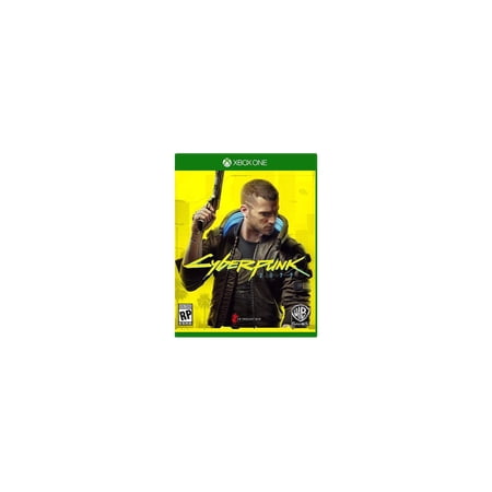 Cyberpunk 2077, Warner Bros, Xbox One