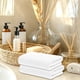 thumbnail image 5 of Toalla de baño de microfibra Super absorbente, de secado rápido y suave, toalla multiusos para viajes, acampada, natación, 5 of 5