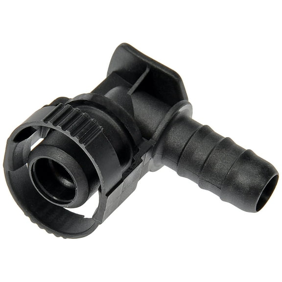 Dorman 800-068 Crankcase Ventilation Hose Connector, Elbow 90 To 10 mm Barbed (Pack of 2)