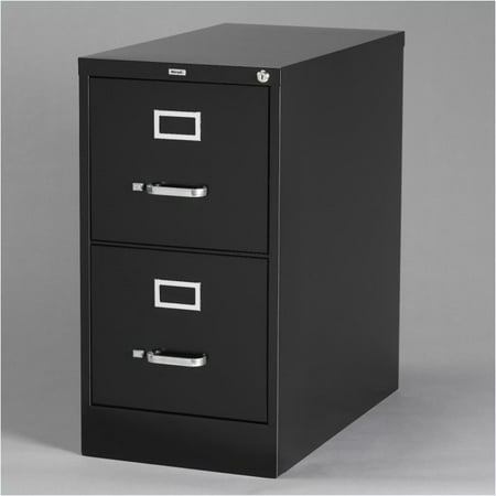 Value Pack Set Of 2 Drawer File Cabinet In Black And Pink Walmart Canada