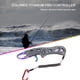 thumbnail image 2 of Alicates de pesca Controlador de color Agarre Pinzas de pesca portátiles Pinza Aparejos de engranajes de acero inoxidable JShteea  El nuevo, 2 of 7