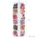 thumbnail image 2 of 1 caja de 12 rejillas, pegatinas navideñas para decoración de uñas, calcomanías para uñas DIY, decoraciones para mujeres, , manicura - Navidad 01 Baoblaze pegatinas de uñas, 2 of 8