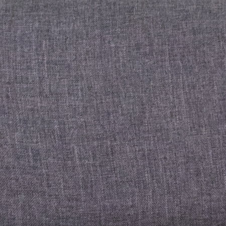 Flash Furniture Gray Fabric Luxurious Conference Chair with Accent Nail Trim