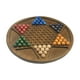 thumbnail image 3 of Damas chinas , 6 canicas de colores, tablero de 11,81 ", regalos navideños para niños y adultos, fiestas artesanales, juegos de mesa fami, 3 of 9