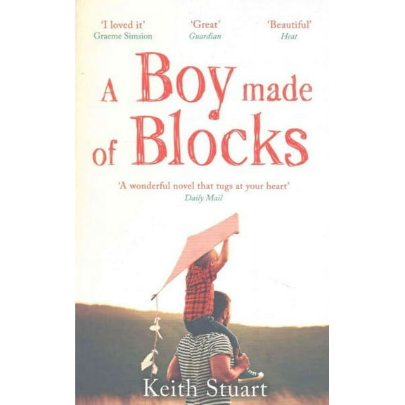 A Boy Made of Blocks