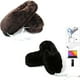 thumbnail image 5 of Zapatillas de interior con calefacción para hombres y mujeres, zapatillas de casa con calefacción eléctrica por USB para clima frío, cómodas zapatillas de calentamiento, 5 of 5