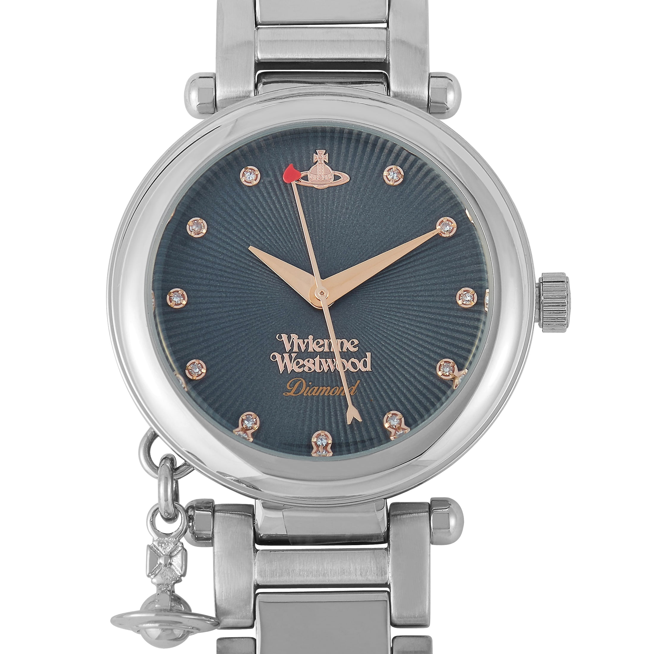 Vivienne Westwood Popular Orb-plaque Watch - Farfetch