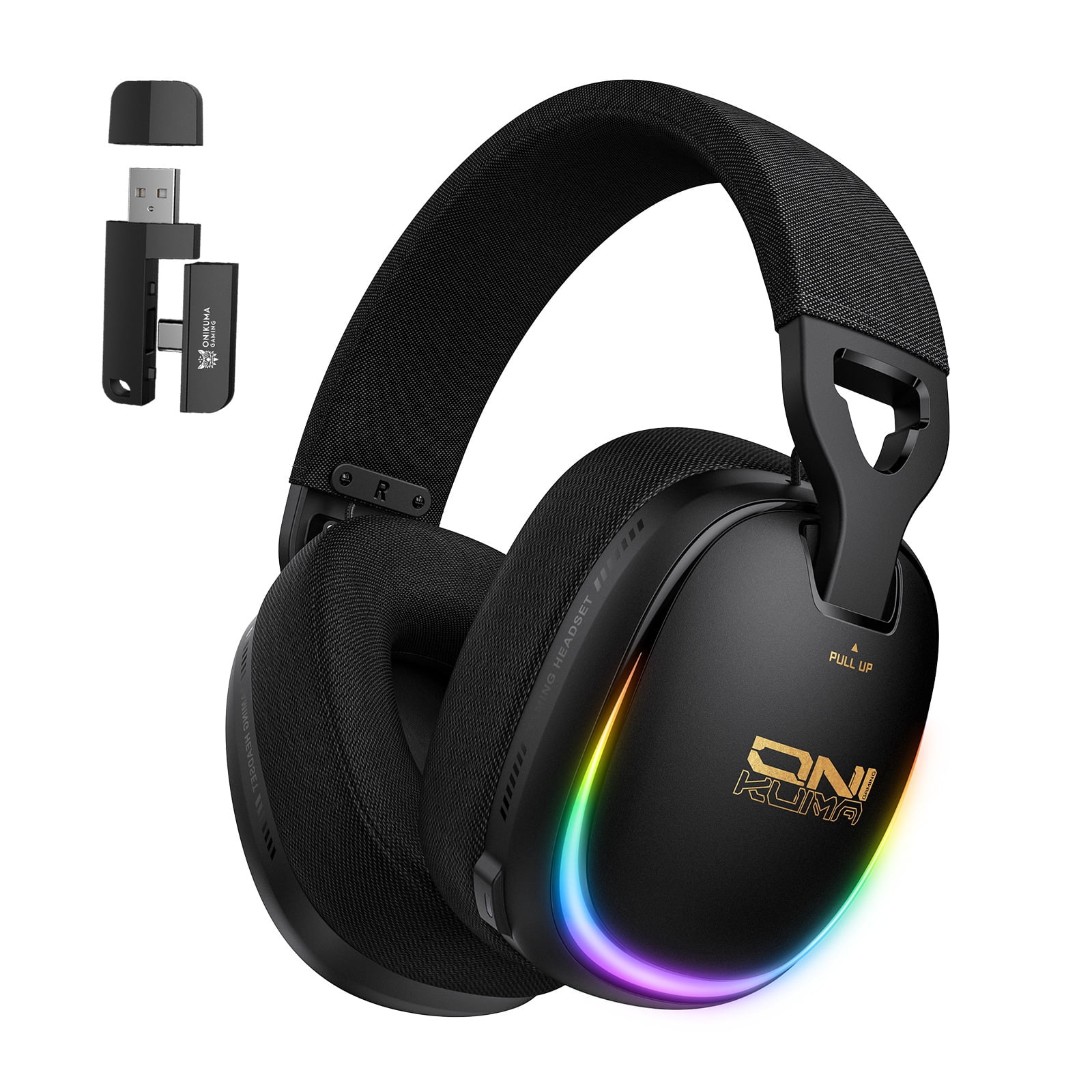Razer, Wireless PC Gaming Headset, BlackShark V2 Pro, 70 Hr