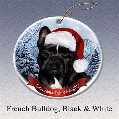 Details about   Design Toscano Bulldog Holiday Dog Ornament Sculpture 