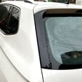 thumbnail image 4 of Car Rear Window Side Spoiler for L MK2 2017+ Accessory ABS Material DYNWAVEMX Spoiler lateral de la ventana trasera, 4 of 8