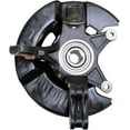 thumbnail image 2 of TRQ Front Wheel Bearing & Hub Assembly with Knuckle RH for Honda Pilot New, 2 of 6