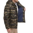 thumbnail image 3 of Chaqueta Tommy Hilfiger clásica con capucha y camuflaje para hombre, 3 of 6