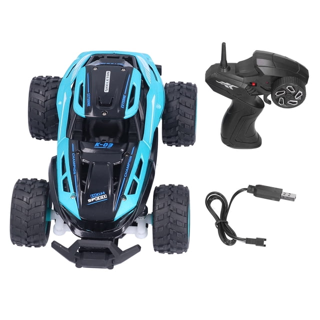 Coche de control remoto de alta velocidad, Control remoto a escala 1:20 G Hz Vehículo todoterreno Coche de control remoto a escala Características de vanguardia
