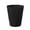 Black, variant on Polygon Small Can Can Wastebasket Garbage Container Rubbish Can Paper Organizer For Bathrooms Laundry Room Kitchens Kids Rooms Dorms