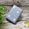 thumbnail image 4 of Cute cartoon cat student pu wallet, fashionable three-fold short ladies wallet, 4 of 5