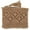 Tan, variant on Crochet Clutch Tassel Handbag (Women)