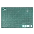 thumbnail image 1 of Base de Corte A3 Unique Bargains Verde 45x30cm PVC 2uds, 1 of 6