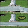 thumbnail image 5 of Mr Garden 30mil Tree Root Barrier Water Barrier Garden Edge Sheet, 24 in. W x 20 ft. L, 5 of 5