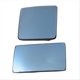 thumbnail image 2 of 1Pair Car Mirror Glass for Mercedes Benz Heated Rearview Mirror Glass, 2 of 5