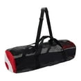 thumbnail image 4 of Bolsa de lona de malla para buceo, equipo de snorkel, 95 x 34 x 34 cm, portátil, de nailon. Redondo, 4 of 7