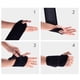 thumbnail image 5 of Muñequera deportiva calentada para deporte, soporte envuelto para muñeca, entrenamiento, Protector de correa de levantamiento de pesas, 5 of 8