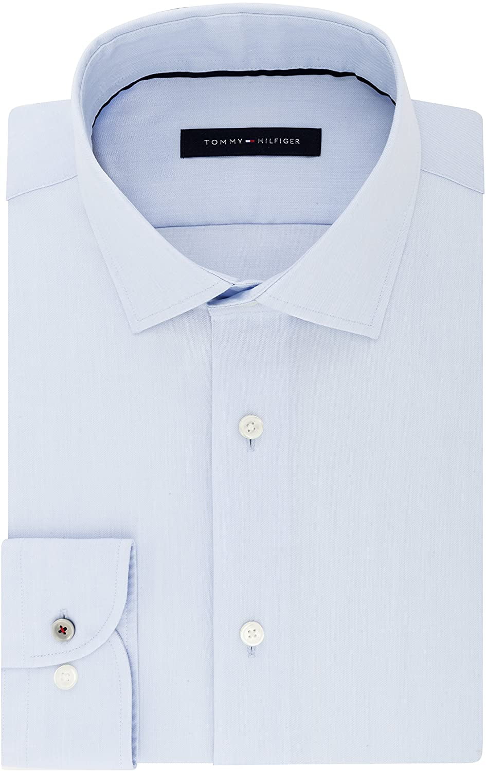 18.5 slim fit dress shirt