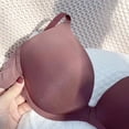 thumbnail image 4 of Bralettes for Women Padded Sports Bra Seamless Comfort Bra Wirefree Yoga Cami Tank Tops Bras for Womens, 4 of 5