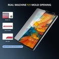 thumbnail image 2 of SOATUTO  Screen Protector For TCL Tab 8 NXTPAPER 5G Model 8189S 8.7 inch Tablet Tempered Glass Film 9H Anti-Fingerprint & High Definition Clear, 2 of 6