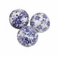 thumbnail image 2 of 3 uds bola de esferas de cerámica 6cm bola flotante de estilo Retro bola decorativa para acuario escritorio Hotel pecera centro de mesa, 2 of 9