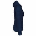 thumbnail image 3 of Kariban Womens Lightweight Hooded Padded Jacket, 3 of 3