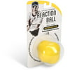 GoSports Reaction Ball, Intermediate Design, Moderate Bounce Variation Multi-Sport Athlete Training Aid Tool