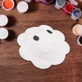 thumbnail image 4 of Unique Bargains 1 Pce Masque de Fête Lion Réutilisable Pâte Blanche, 4 of 5