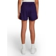 thumbnail image 4 of Reebok Girl’s Athletic Balance Gym Short, 2-Pack, Sizes 4-18, 4 of 15