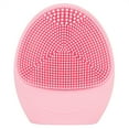 thumbnail image 2 of Cepillo De Limpieza Eléctrico Limpiador Facial De Silicona Resistente Al Agua, 2 of 8