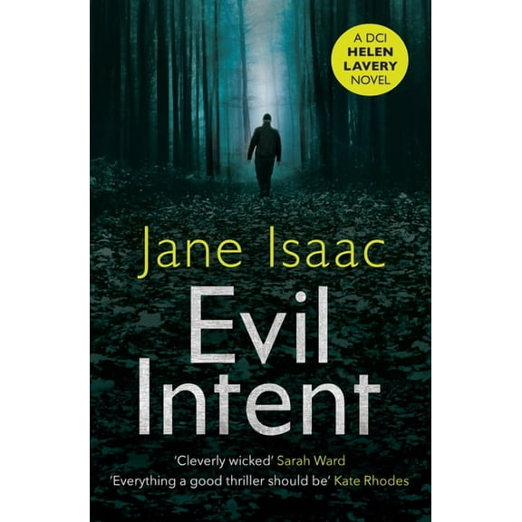 DCI Helen Lavery: Evil Intent (Series #4) (Paperback)