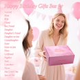 thumbnail image 4 of Caja de regalo de cumpleaños TsunNee para cuidado personal femenino con 12 unidades, 4 of 9