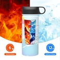 thumbnail image 6 of Lsque Sanrio Pattern 18oz Sports Insulated Kettle With Straw Insulated Water Bottle Insulated Tumbler For Men Womans Sports Insulated Kettle, 6 of 8