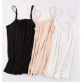 thumbnail image 6 of Women sling vest summer girls sexy strap cotton camisoles crop tops ladies sleepveless sports yoga fitness base tops, 6 of 9