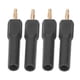 thumbnail image 5 of 10 Unids/set Conector De Conversión De 2mm A 4mm Kit De Conector De Enchufe Tipo Banana, Convertir Enchufe Tipo Banana(Negro), 5 of 14