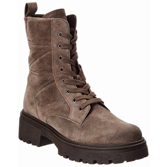 Gabor Suede Chukka Boot, 9.5UK/12US, Brown